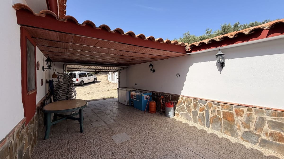 3 bedroom Finca/Country House for sale in Almogia with pool garage - € 259,000 (Ref: 10128544)
