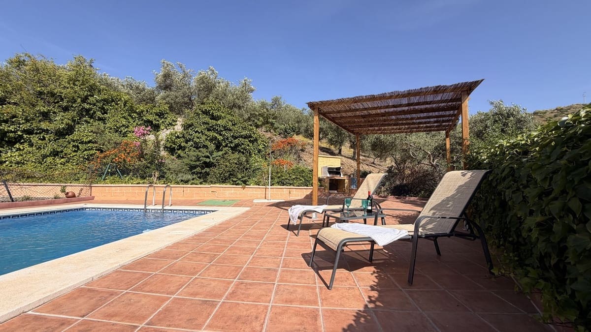 3 bedroom Finca/Country House for sale in Almogia with pool garage - € 259,000 (Ref: 10128544)