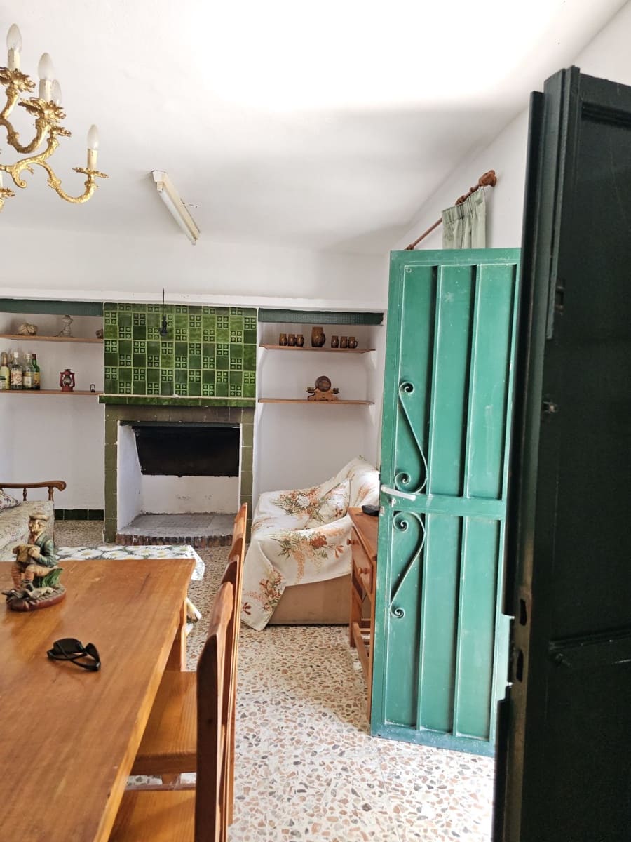 Finca/Casa Rural de 3 habitaciones en Sedella en venta con piscina garaje - 355.000 € (Ref: 10128547)