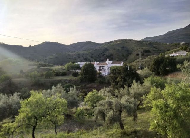 Finca/Casa Rural de 3 habitaciones en Sedella en venta con piscina garaje - 355.000 € (Ref: 10128547)