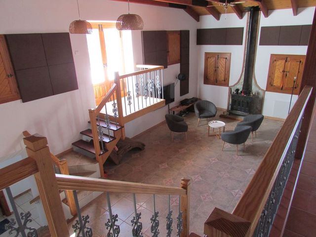 4 chambre Finca/Maison de Campagne à vendre à Sedella avec piscine garage - 515 000 € (Ref: 10128548)