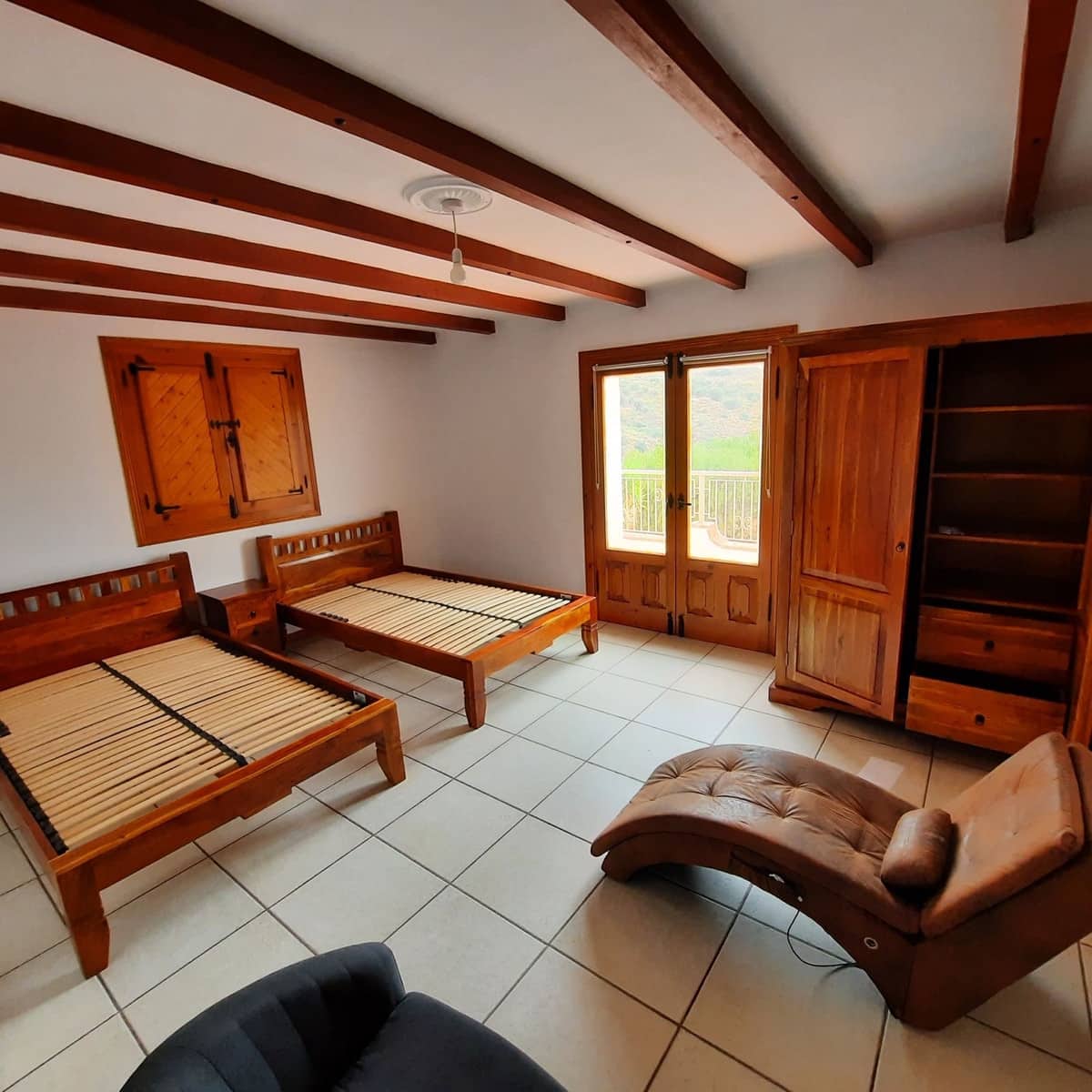 4 chambre Finca/Maison de Campagne à vendre à Sedella avec piscine garage - 515 000 € (Ref: 10128548)