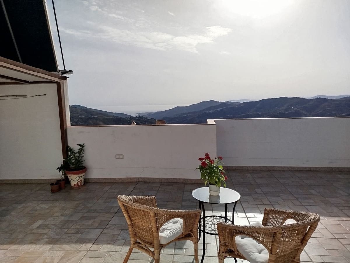 4 sypialnia Dom na sprzedaż w Competa - 445 000 € (Ref: 10128549)