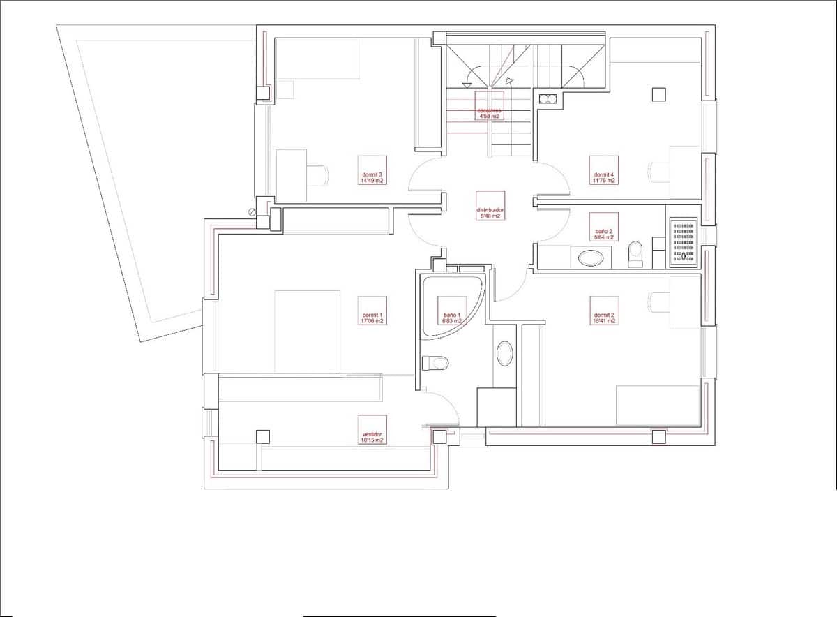 4 sypialnia Dom na sprzedaż w Competa - 445 000 € (Ref: 10128549)