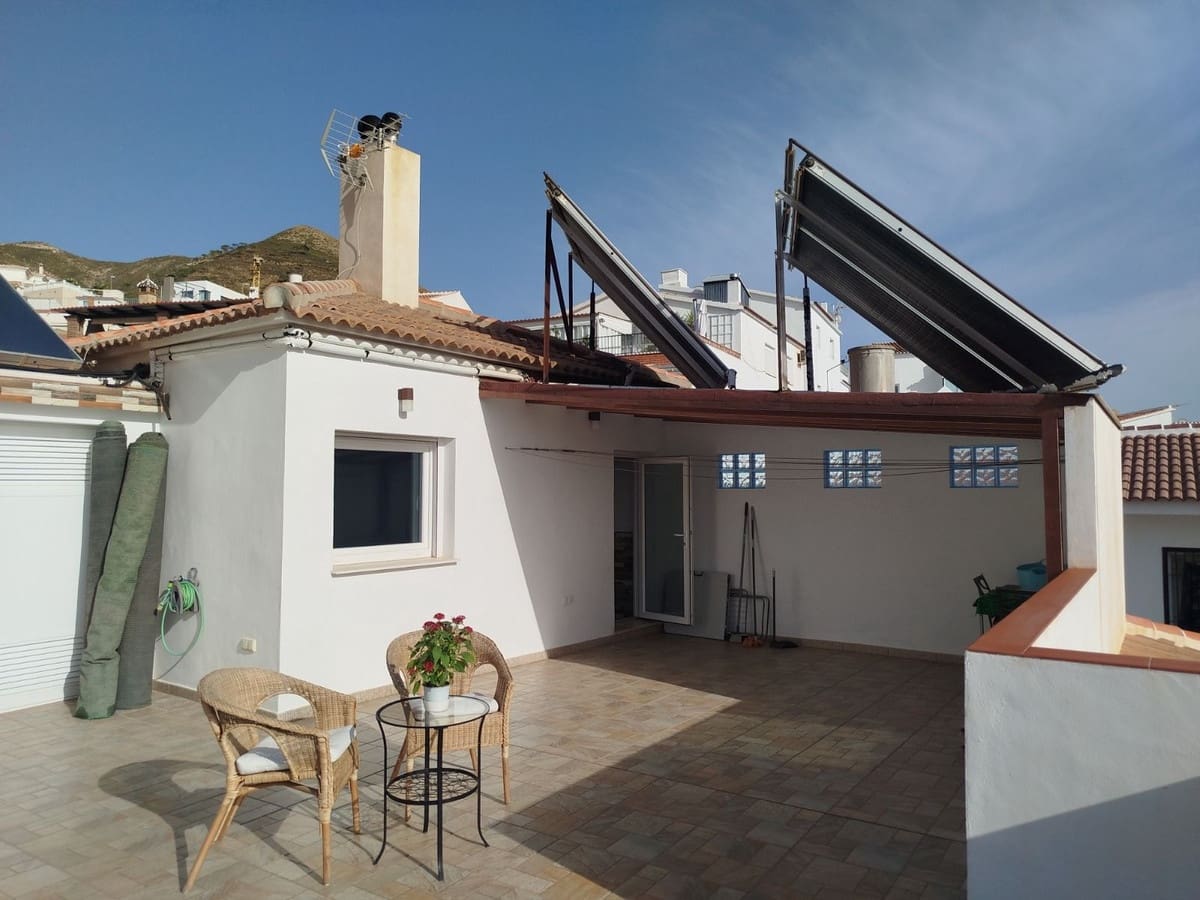 4 sypialnia Dom na sprzedaż w Competa - 445 000 € (Ref: 10128549)