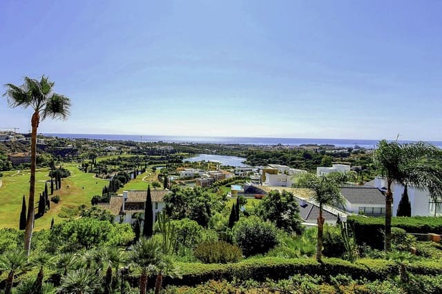 3 slaapkamer Appartement te koop in Los Flamingos, Benahavís met zwembad garage - € 599.500 (Ref: 10128553)