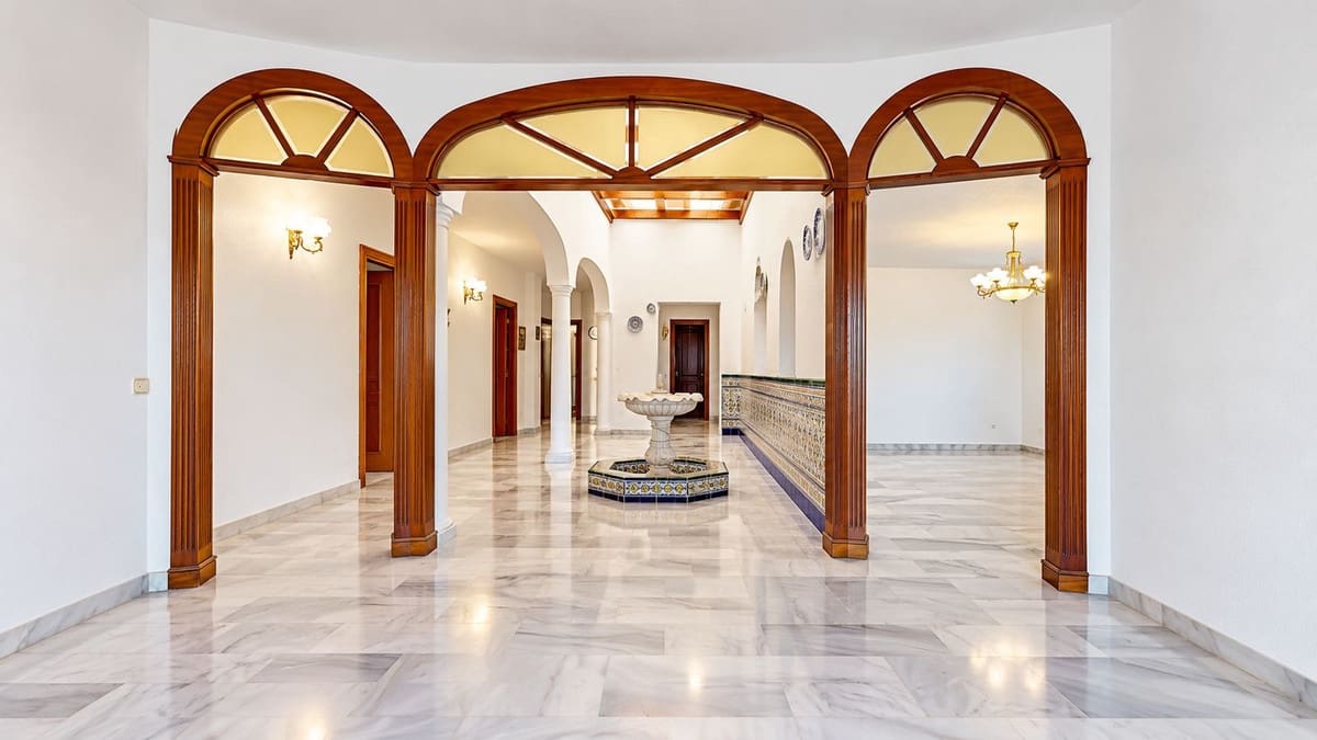 7 soverom Villa til salgs i Arroyo de la Miel - € 780 000 (Ref: 10128558)