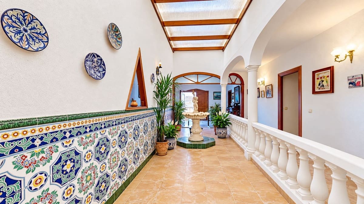 7 soverom Villa til salgs i Arroyo de la Miel - € 780 000 (Ref: 10128558)