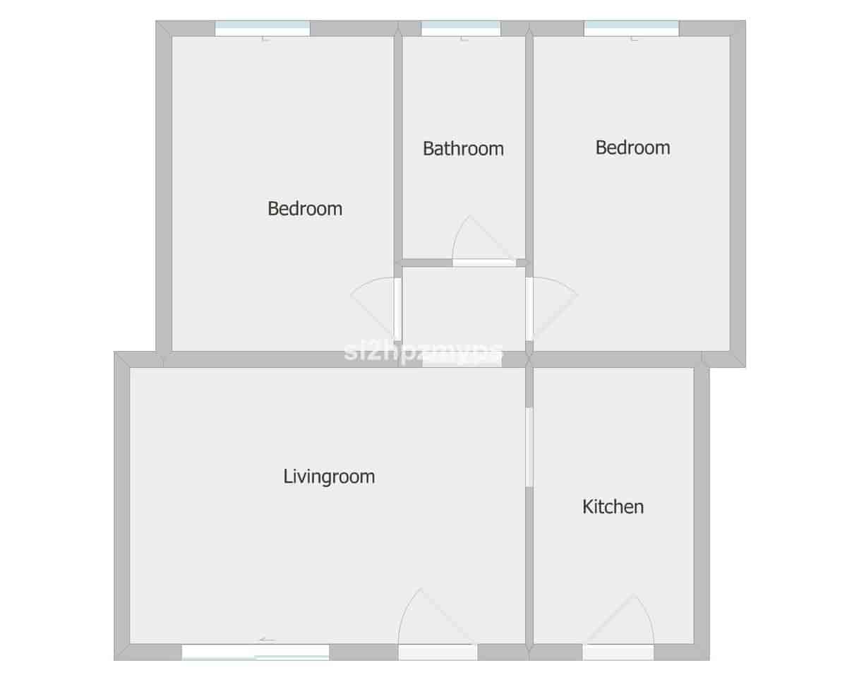 2 Zimmer Villa zu verkaufen in Benamocarra mit Pool Garage - 339.000 € (Ref: 10128561)