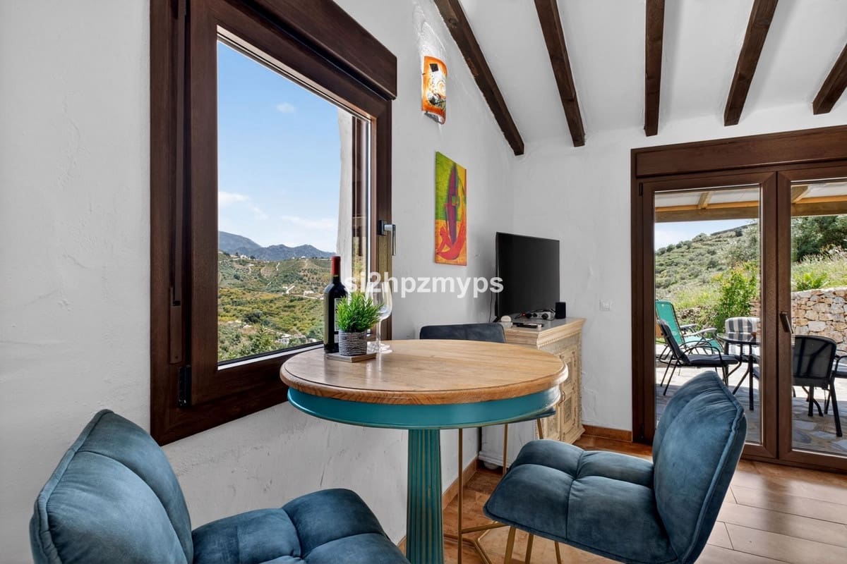 1 soveværelse Villa til salg i Frigiliana med garage - € 249.000 (Ref: 10128562)