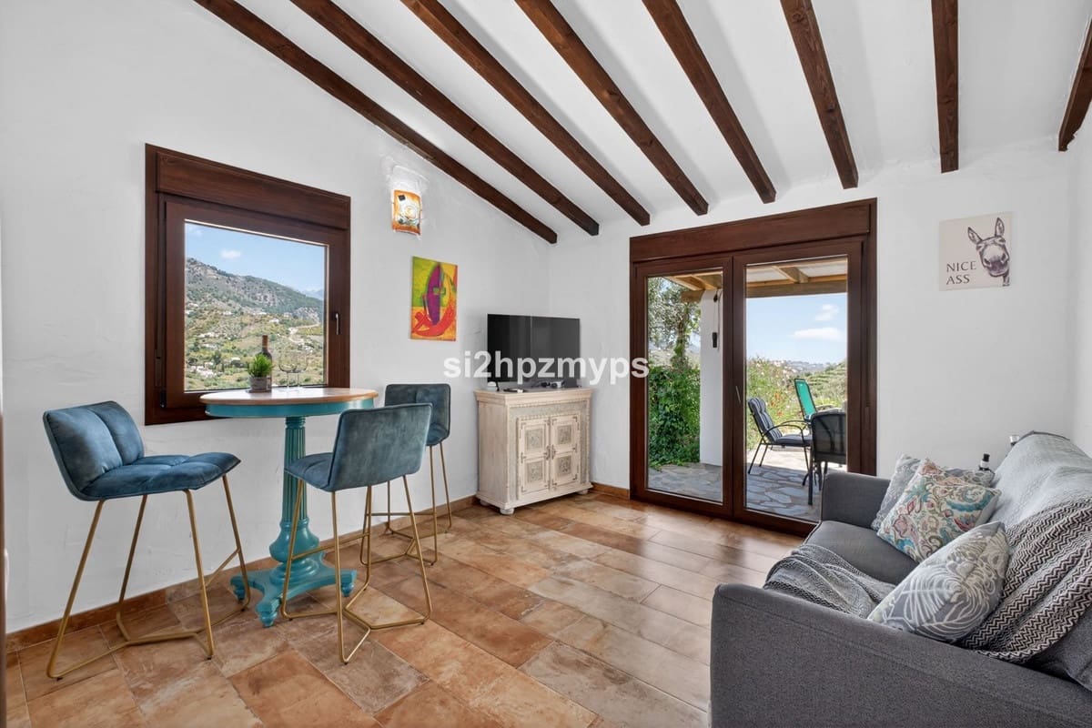 1 soveværelse Villa til salg i Frigiliana med garage - € 249.000 (Ref: 10128562)