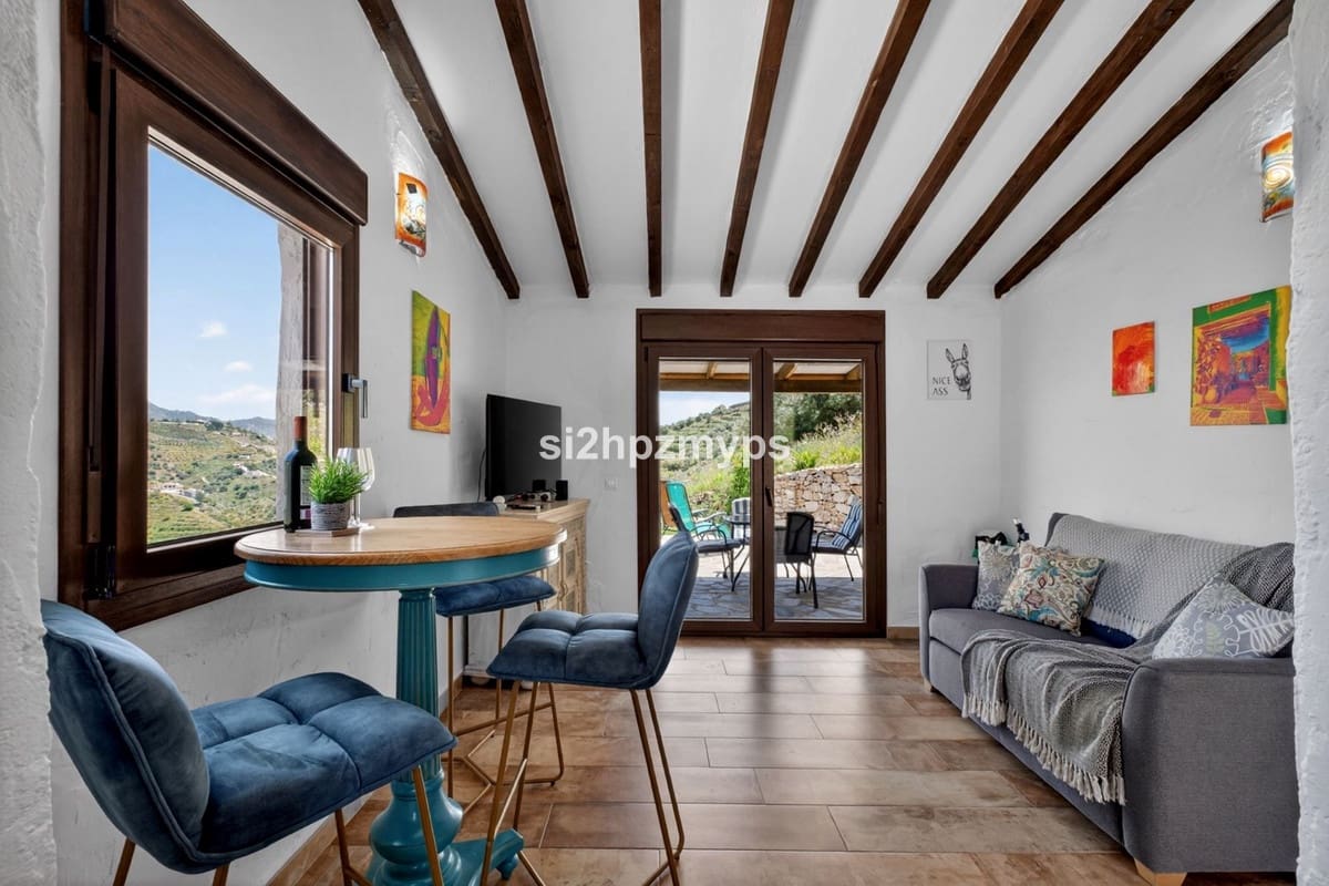 1 soveværelse Villa til salg i Frigiliana med garage - € 249.000 (Ref: 10128562)