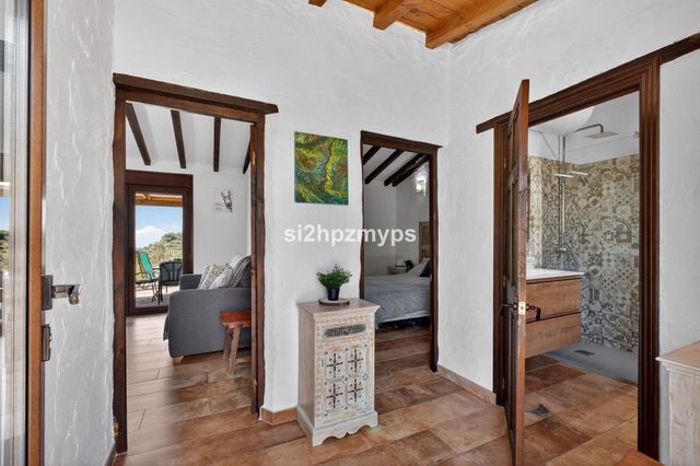 1 soveværelse Villa til salg i Frigiliana med garage - € 249.000 (Ref: 10128562)
