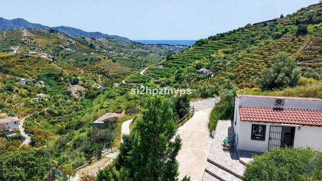 1 soveværelse Villa til salg i Frigiliana med garage - € 249.000 (Ref: 10128562)