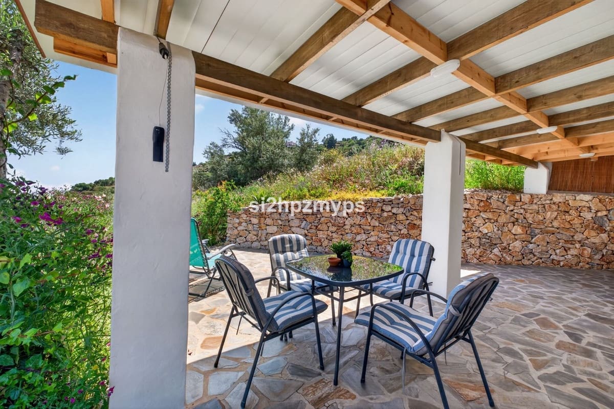 1 soveværelse Villa til salg i Frigiliana med garage - € 249.000 (Ref: 10128562)