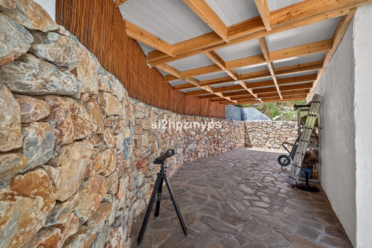 1 soveværelse Villa til salg i Frigiliana med garage - € 249.000 (Ref: 10128562)