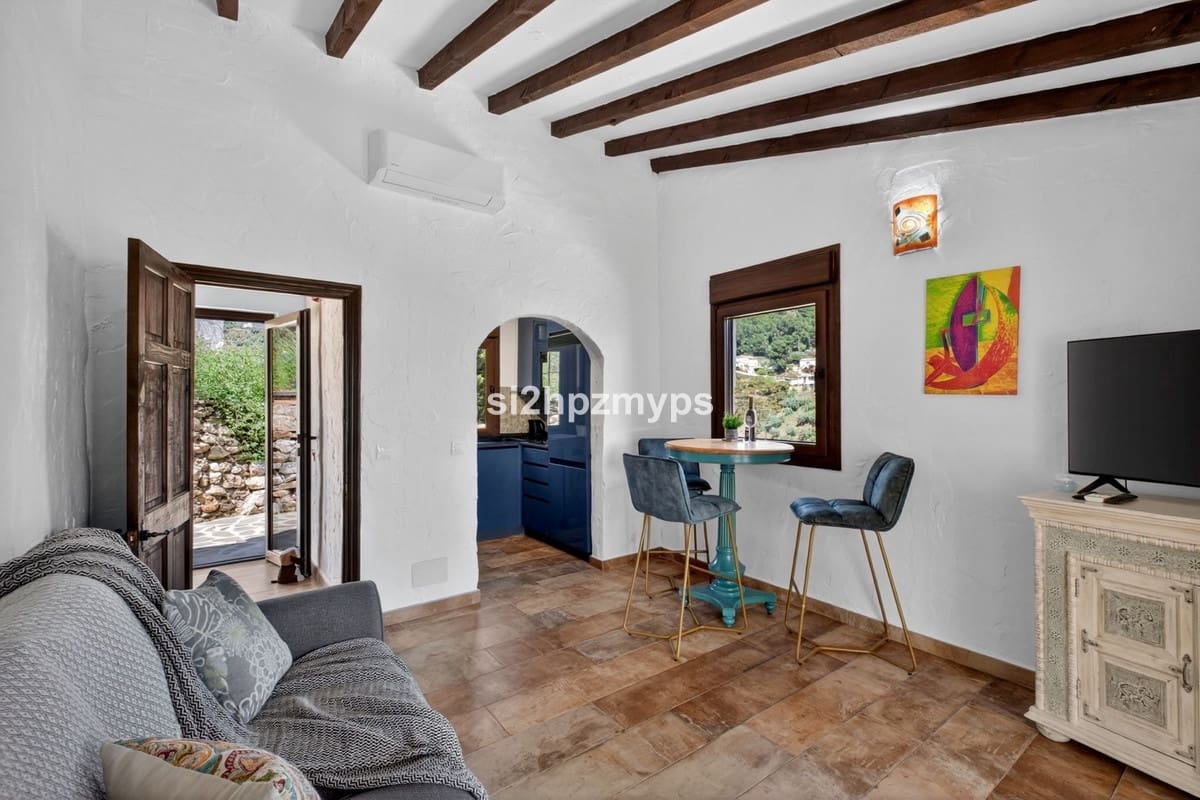 1 soveværelse Villa til salg i Frigiliana med garage - € 249.000 (Ref: 10128562)