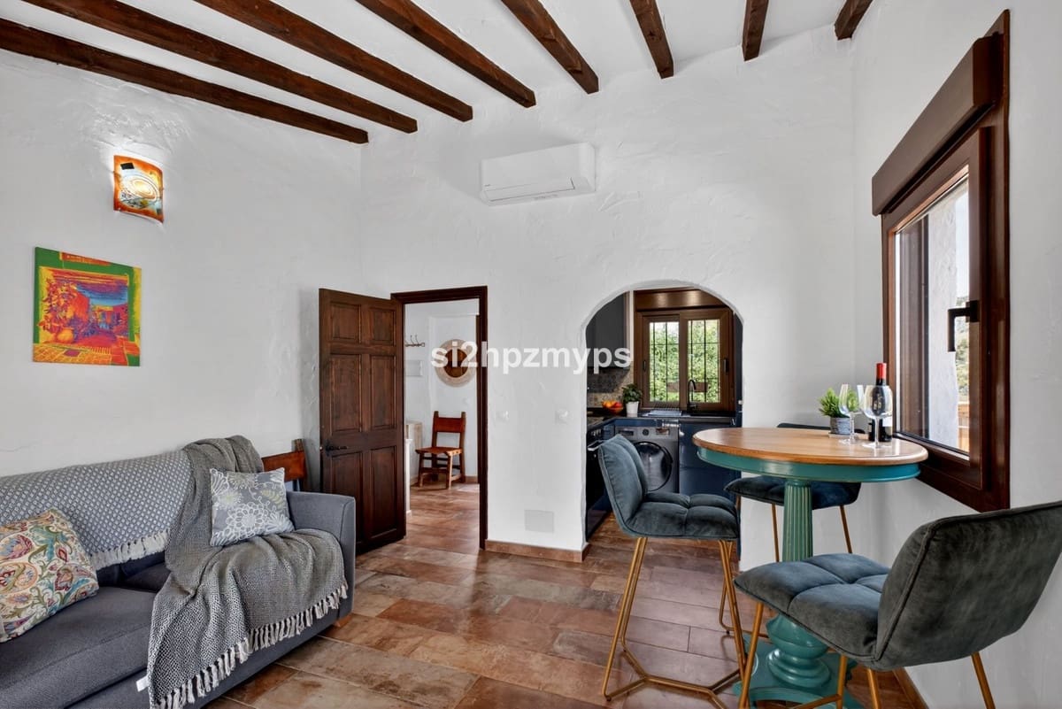 1 soveværelse Villa til salg i Frigiliana med garage - € 249.000 (Ref: 10128562)