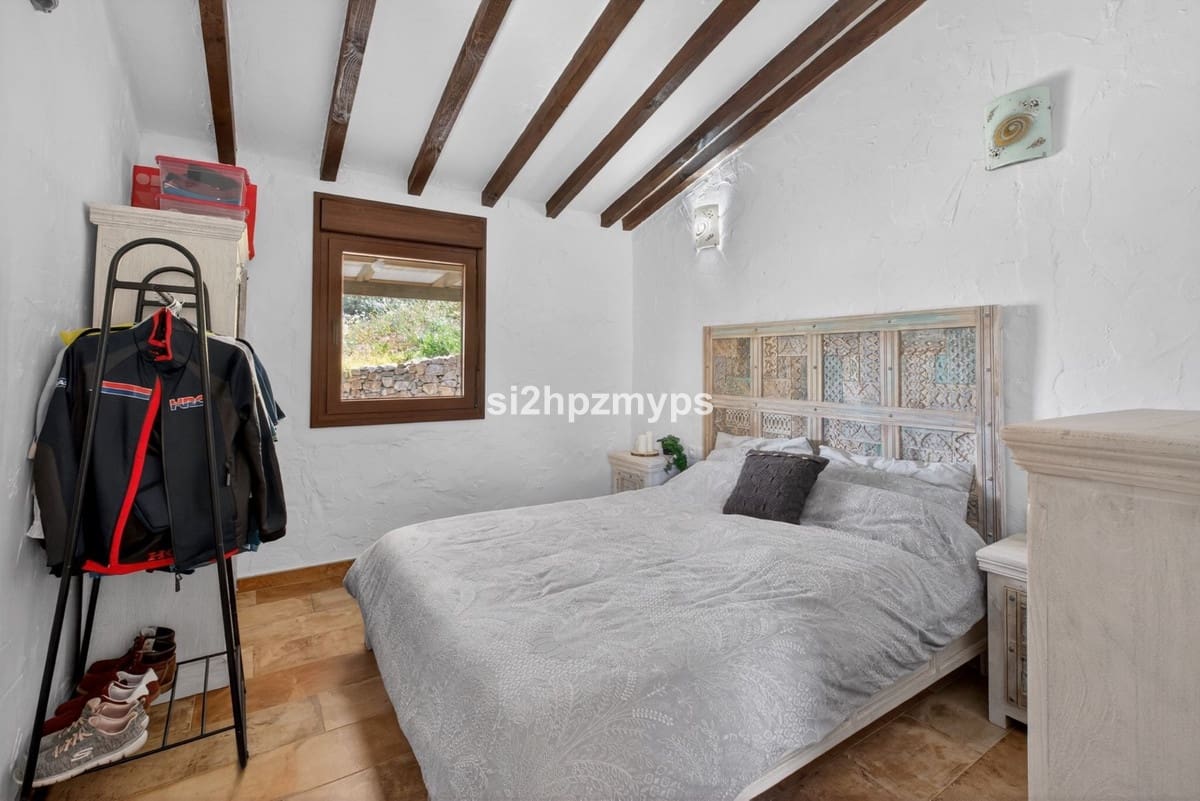 1 soveværelse Villa til salg i Frigiliana med garage - € 249.000 (Ref: 10128562)