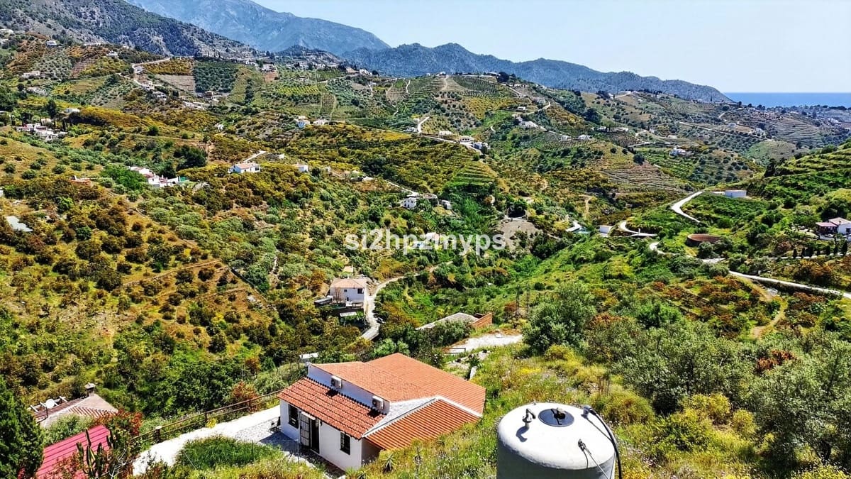 1 soveværelse Villa til salg i Frigiliana med garage - € 249.000 (Ref: 10128562)