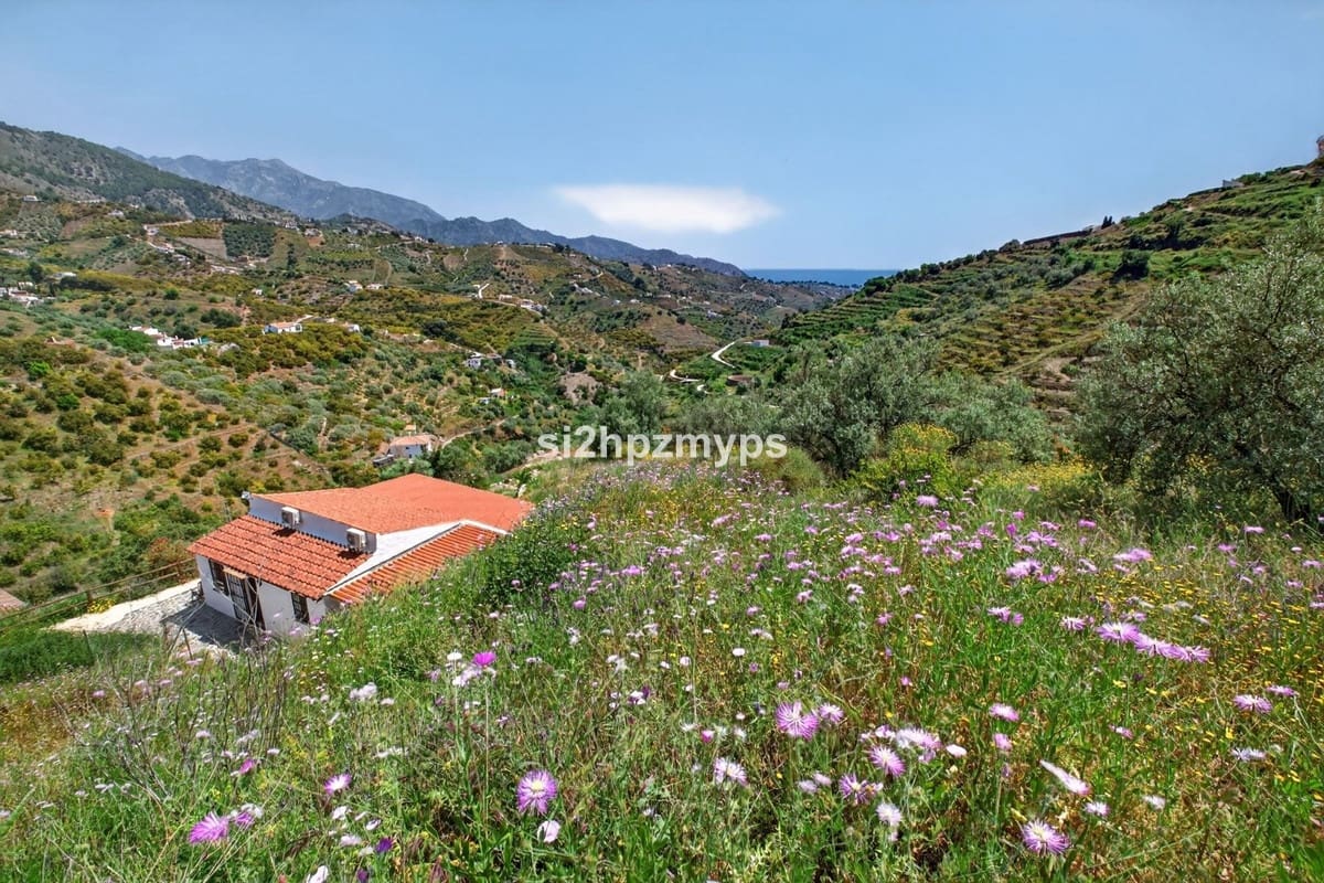 1 soveværelse Villa til salg i Frigiliana med garage - € 249.000 (Ref: 10128562)
