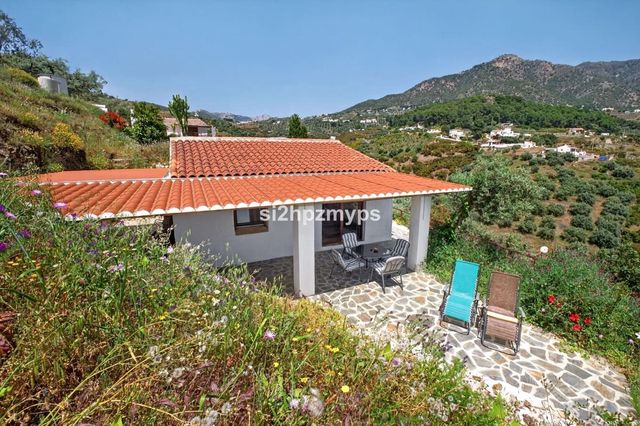 1 soveværelse Villa til salg i Frigiliana med garage - € 249.000 (Ref: 10128562)