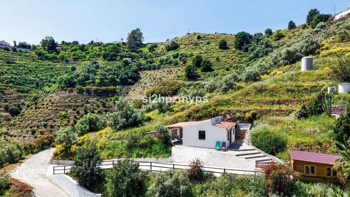 1 soveværelse Villa til salg i Frigiliana med garage - € 249.000 (Ref: 10128562)