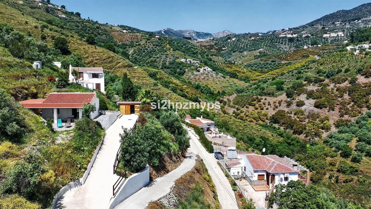 1 soveværelse Villa til salg i Frigiliana med garage - € 249.000 (Ref: 10128562)