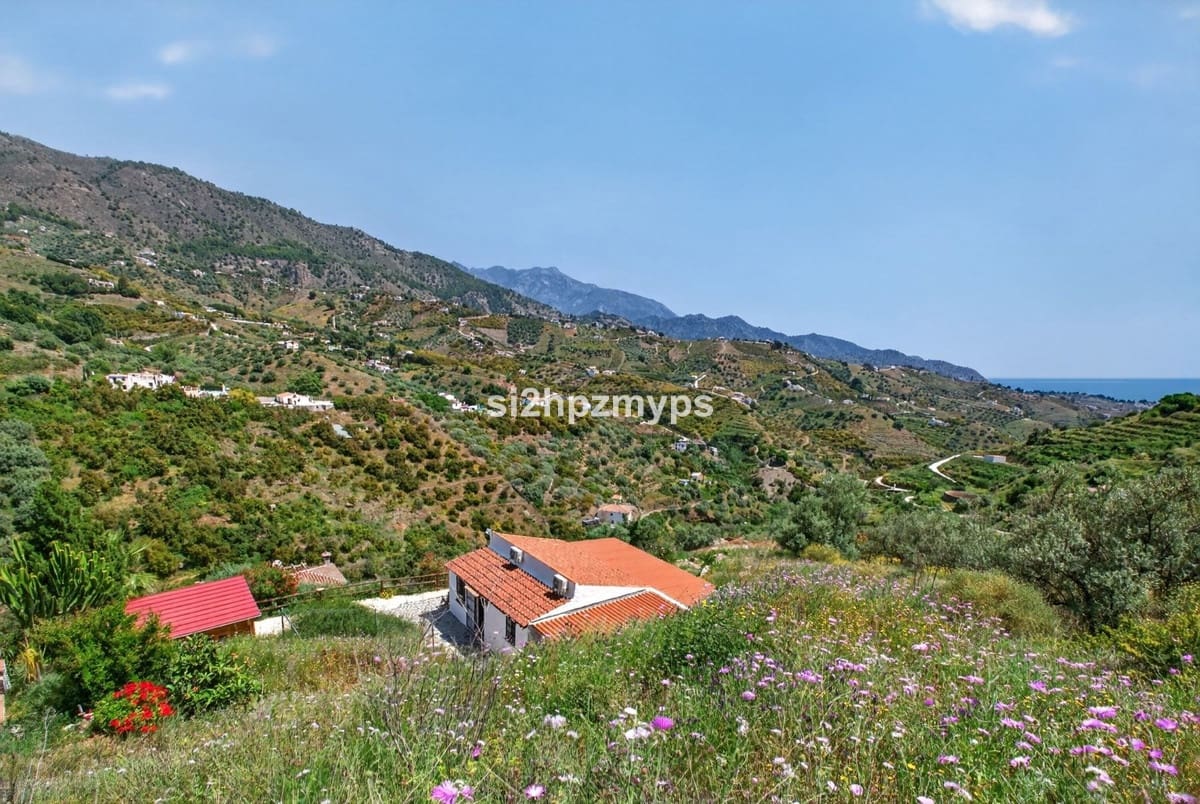 1 soveværelse Villa til salg i Frigiliana med garage - € 249.000 (Ref: 10128562)