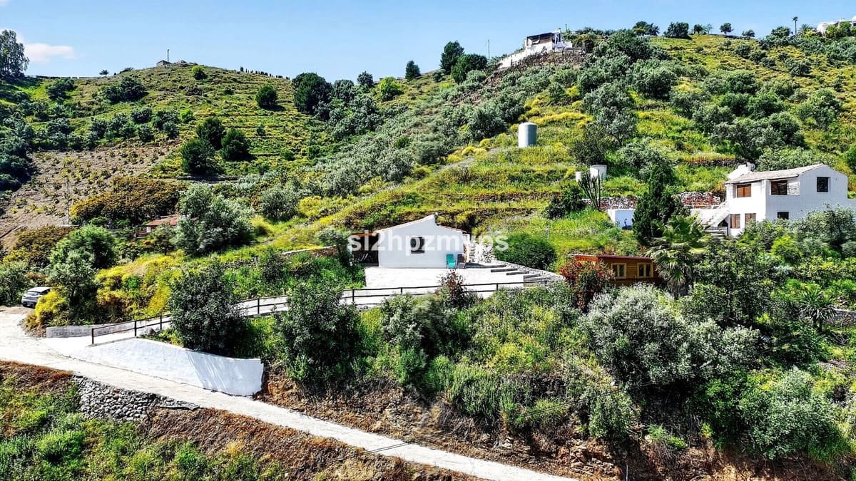 1 soveværelse Villa til salg i Frigiliana med garage - € 249.000 (Ref: 10128562)