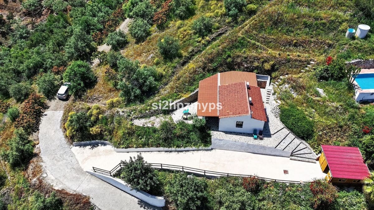 1 soveværelse Villa til salg i Frigiliana med garage - € 249.000 (Ref: 10128562)