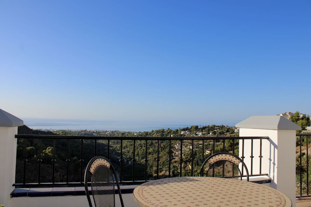 3 chambre Villa/Maison à vendre à Frigiliana avec piscine garage - 950 000 € (Ref: 10128564)