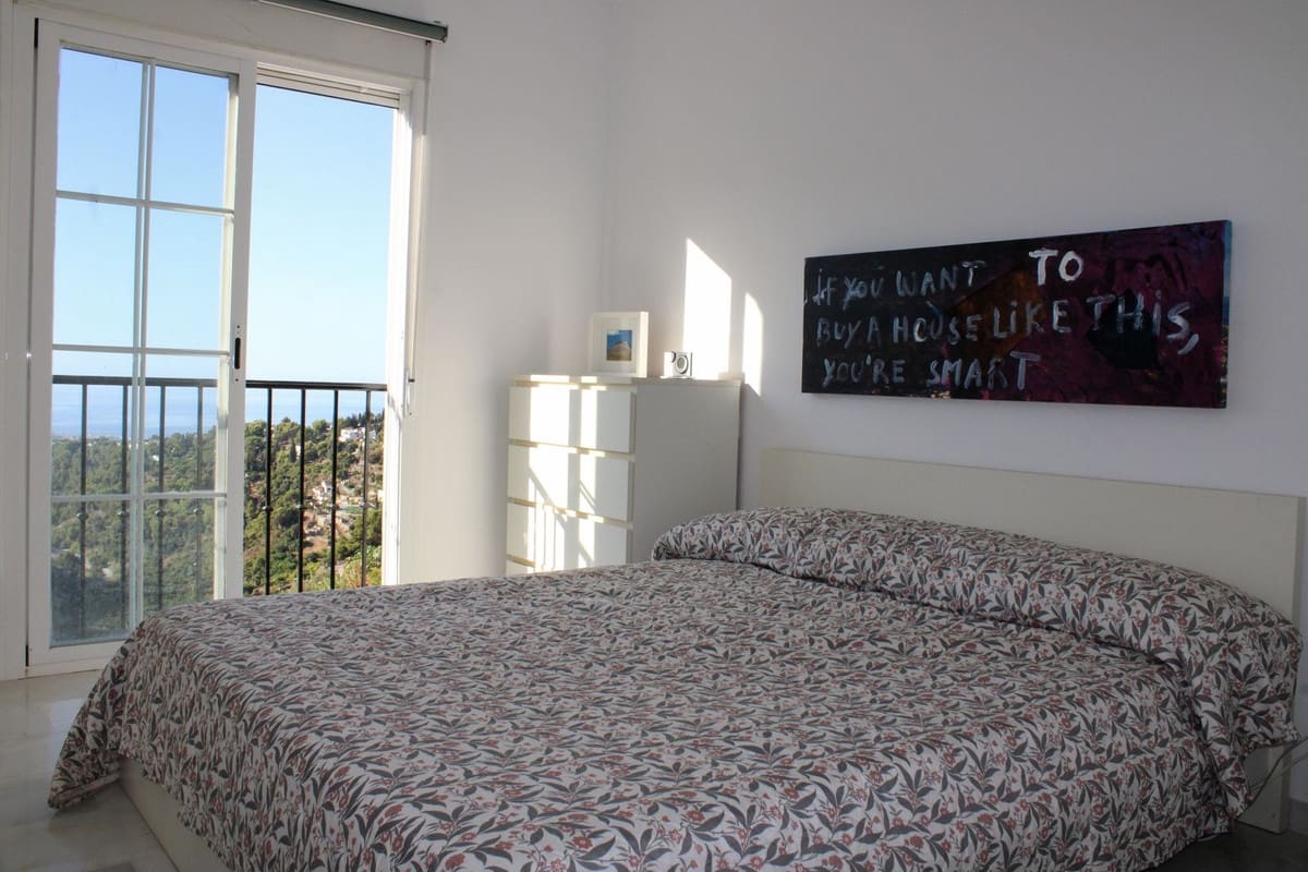 3 chambre Villa/Maison à vendre à Frigiliana avec piscine garage - 950 000 € (Ref: 10128564)