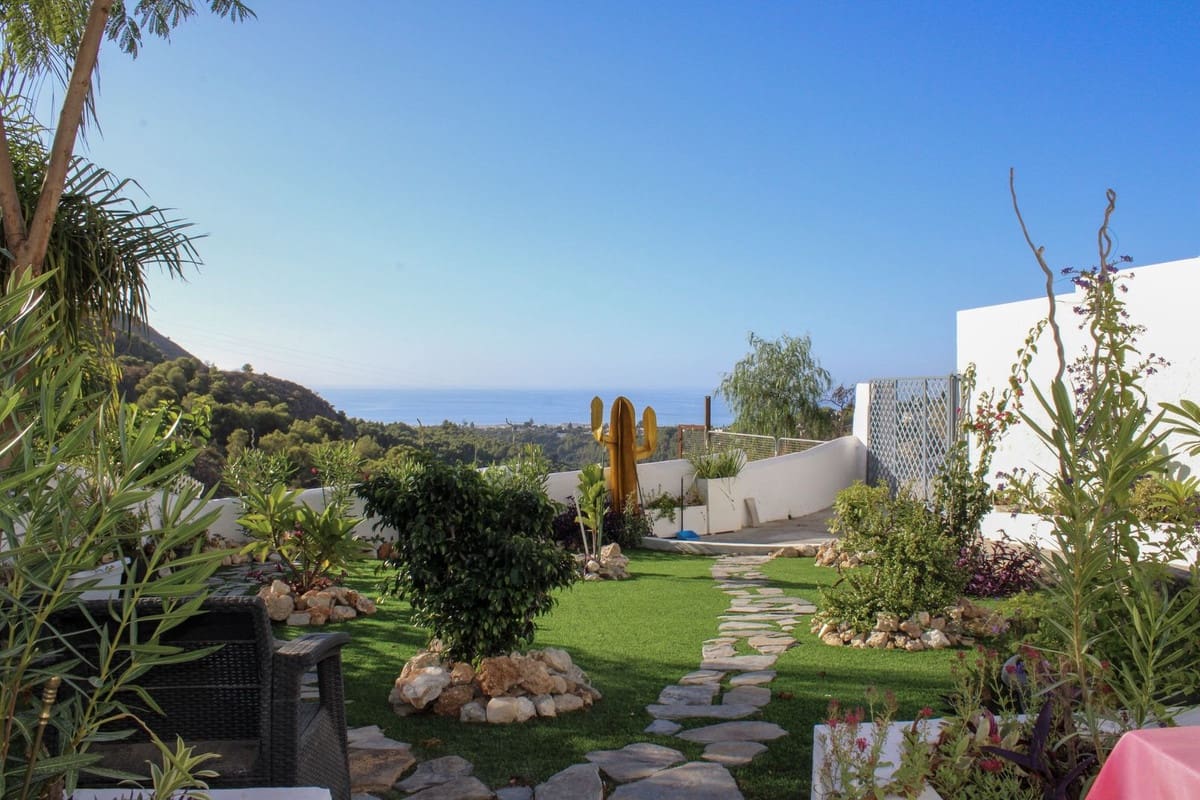 3 chambre Villa/Maison à vendre à Frigiliana avec piscine garage - 950 000 € (Ref: 10128564)