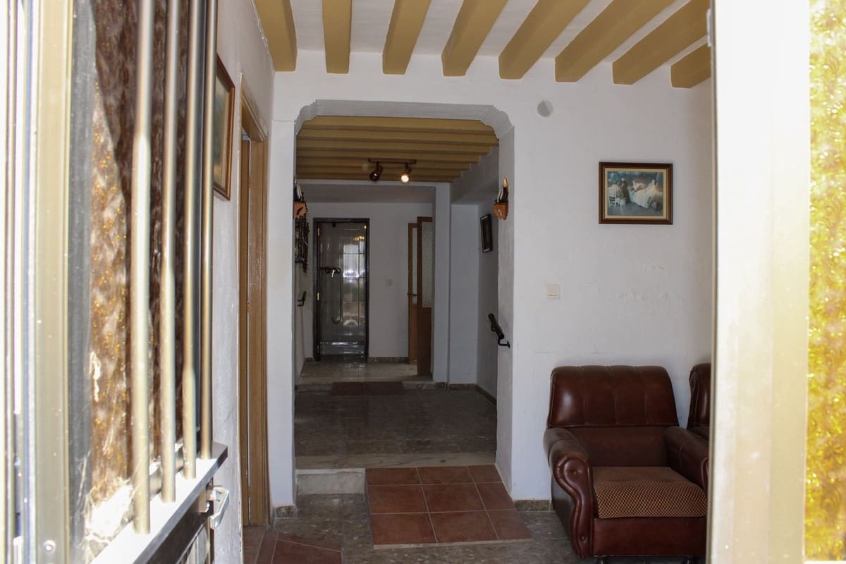 4 chambre Maison de Ville à vendre à Nerja - 300 000 € (Ref: 10128565)