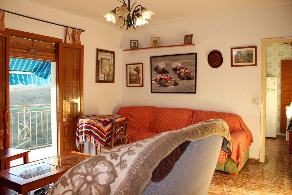 4 sovrum Lägenhet till salu i Frigiliana - 319 900 € (Ref: 10128567)