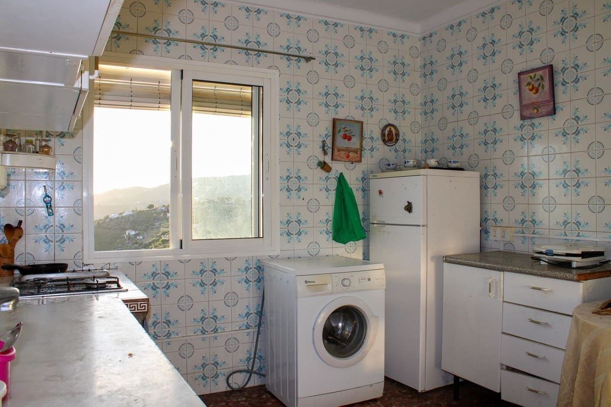 4 sovrum Lägenhet till salu i Frigiliana - 319 900 € (Ref: 10128567)