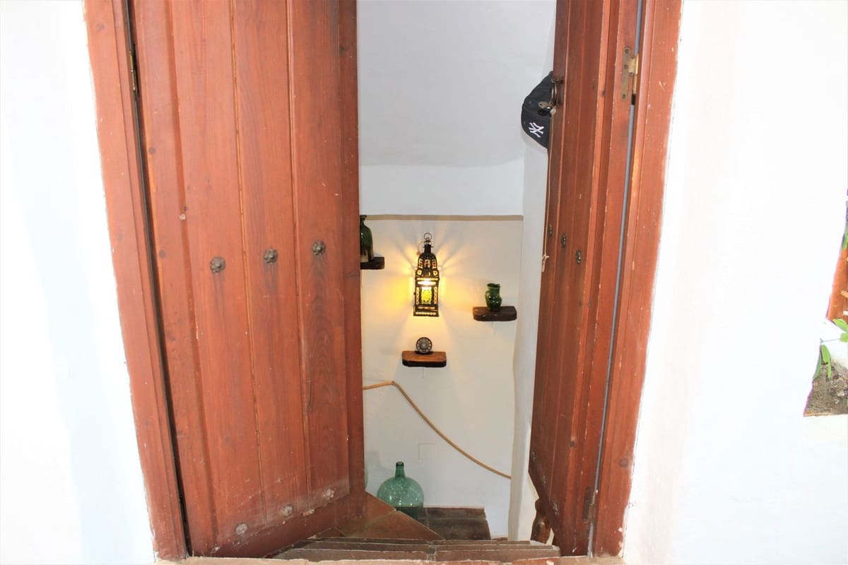 Chalet de 3 habitaciones en Frigiliana en venta con garaje - 950.000 € (Ref: 10128568)