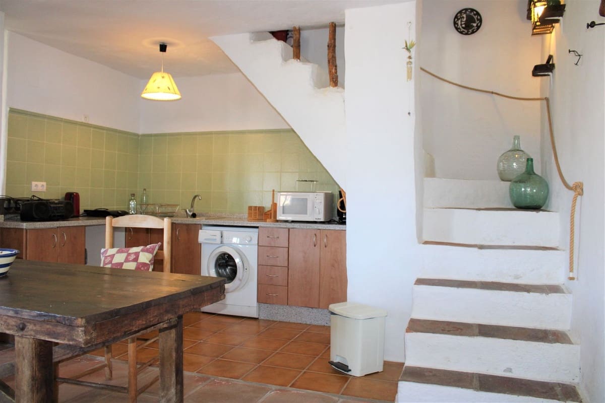 Chalet de 3 habitaciones en Frigiliana en venta con garaje - 950.000 € (Ref: 10128568)