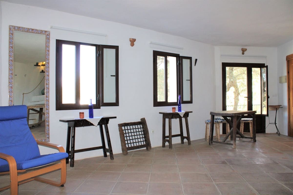 Chalet de 3 habitaciones en Frigiliana en venta con garaje - 950.000 € (Ref: 10128568)