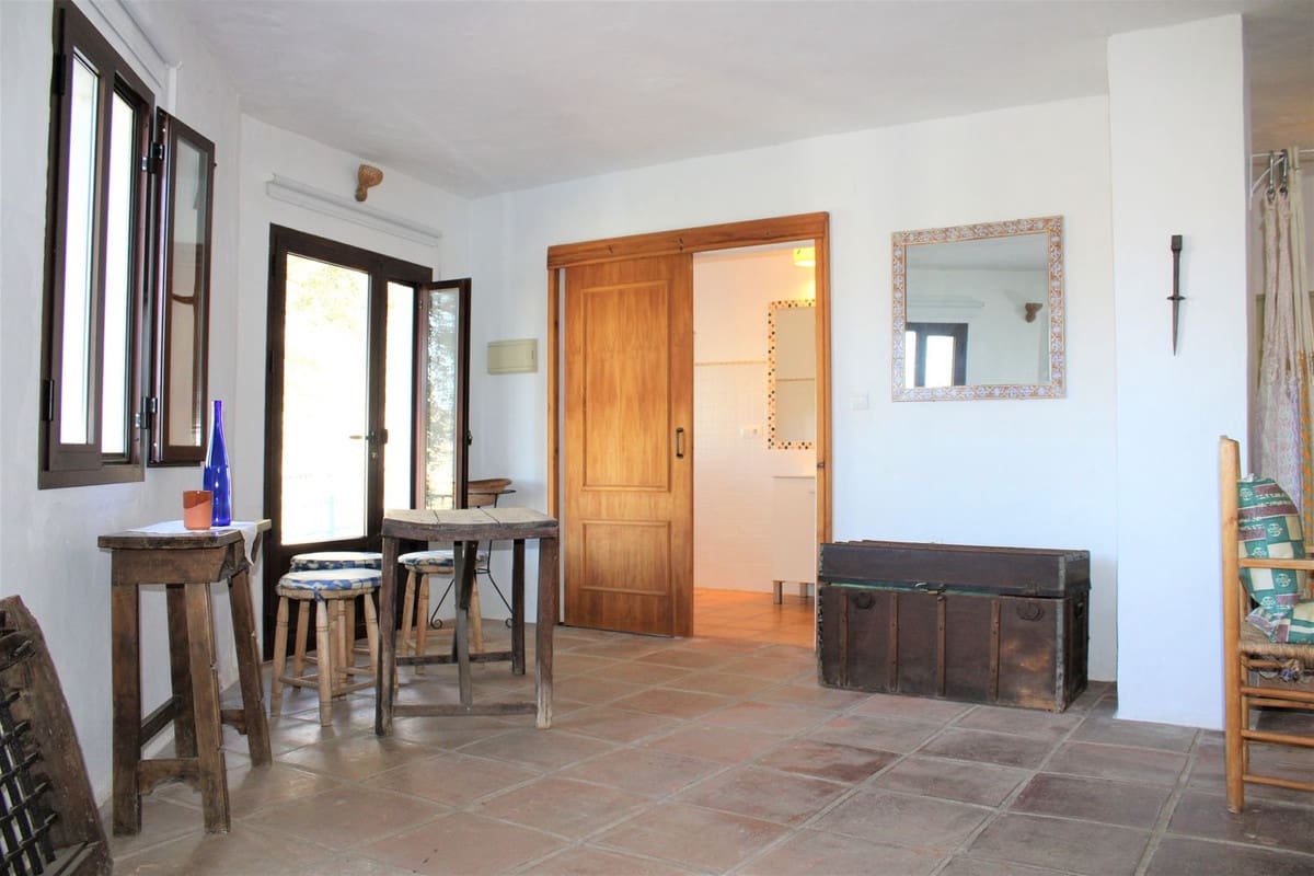 Chalet de 3 habitaciones en Frigiliana en venta con garaje - 950.000 € (Ref: 10128568)