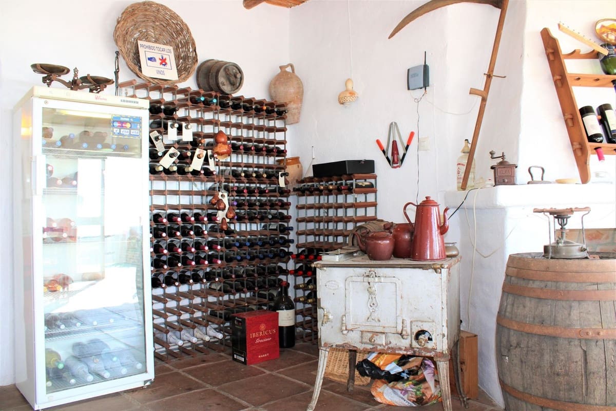 Chalet de 3 habitaciones en Frigiliana en venta con garaje - 950.000 € (Ref: 10128568)