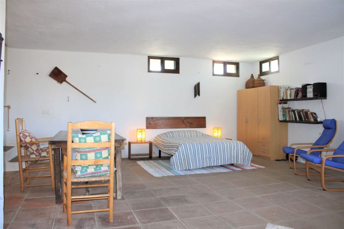 Chalet de 3 habitaciones en Frigiliana en venta con garaje - 950.000 € (Ref: 10128568)