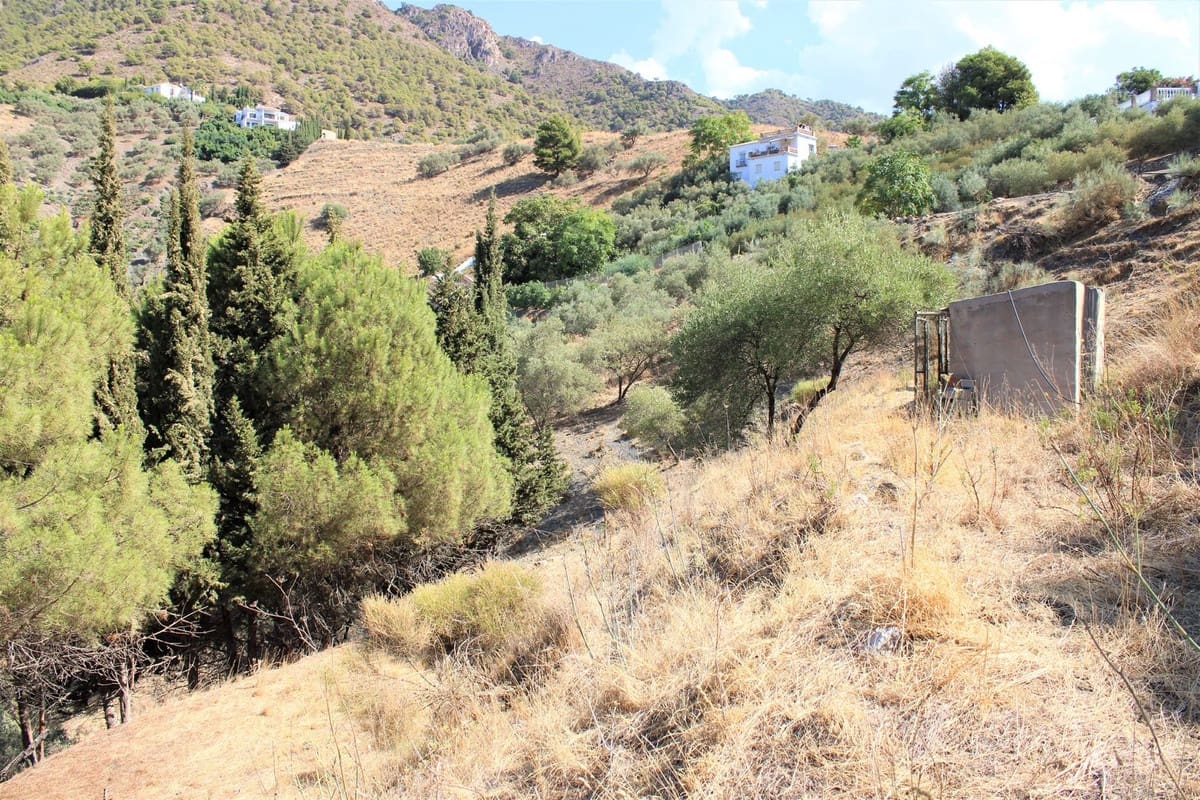 Chalet de 3 habitaciones en Frigiliana en venta con garaje - 950.000 € (Ref: 10128568)