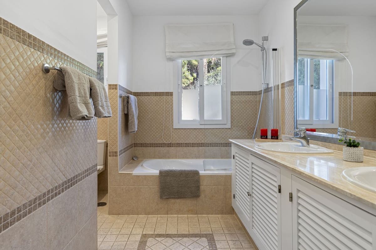 3 soveværelse Lejlighed til salg i Benahavis med swimmingpool garage - € 620.000 (Ref: 10128570)