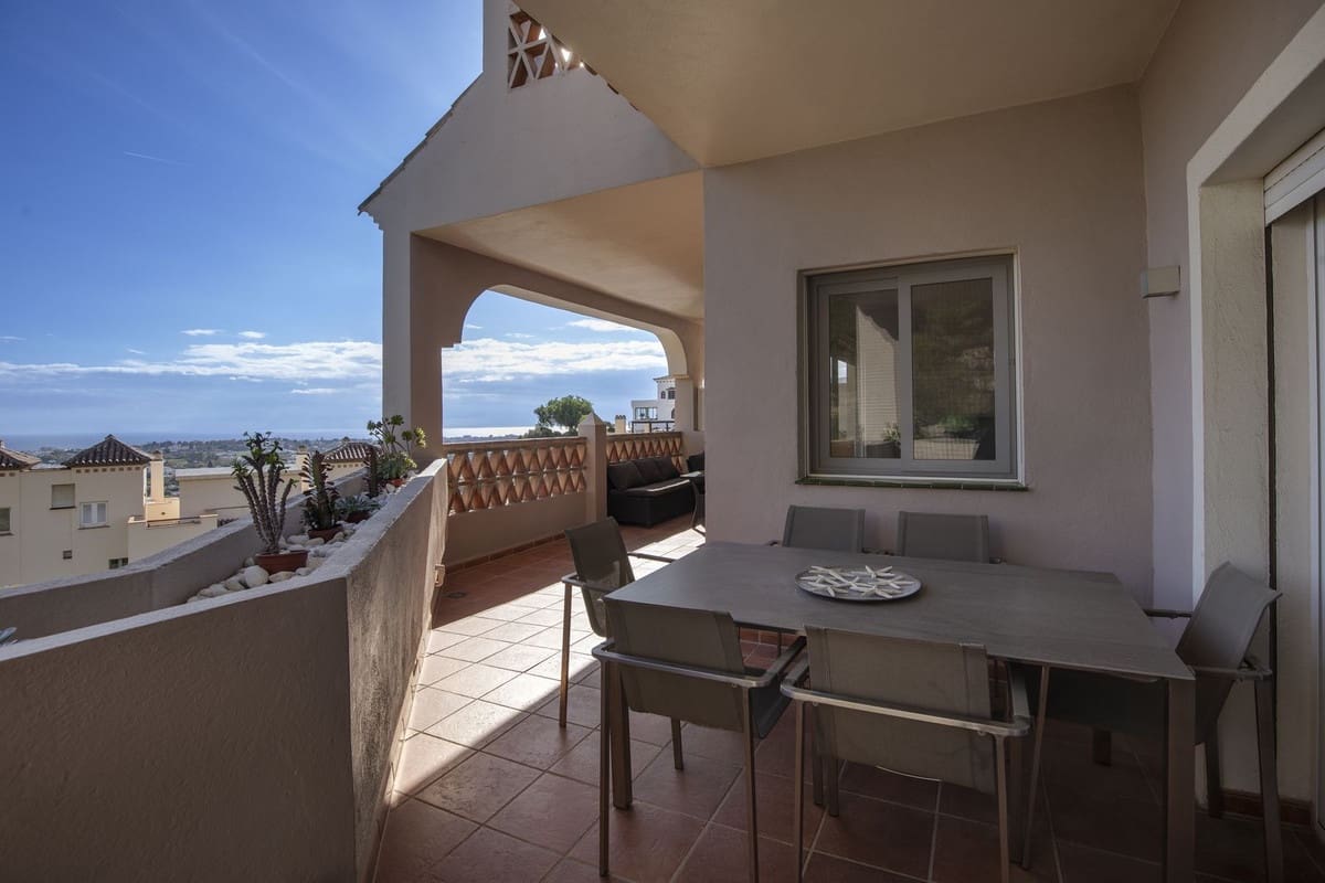3 soveværelse Lejlighed til salg i Benahavis med swimmingpool garage - € 620.000 (Ref: 10128570)