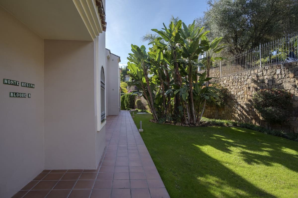 3 soveværelse Lejlighed til salg i Benahavis med swimmingpool garage - € 620.000 (Ref: 10128570)