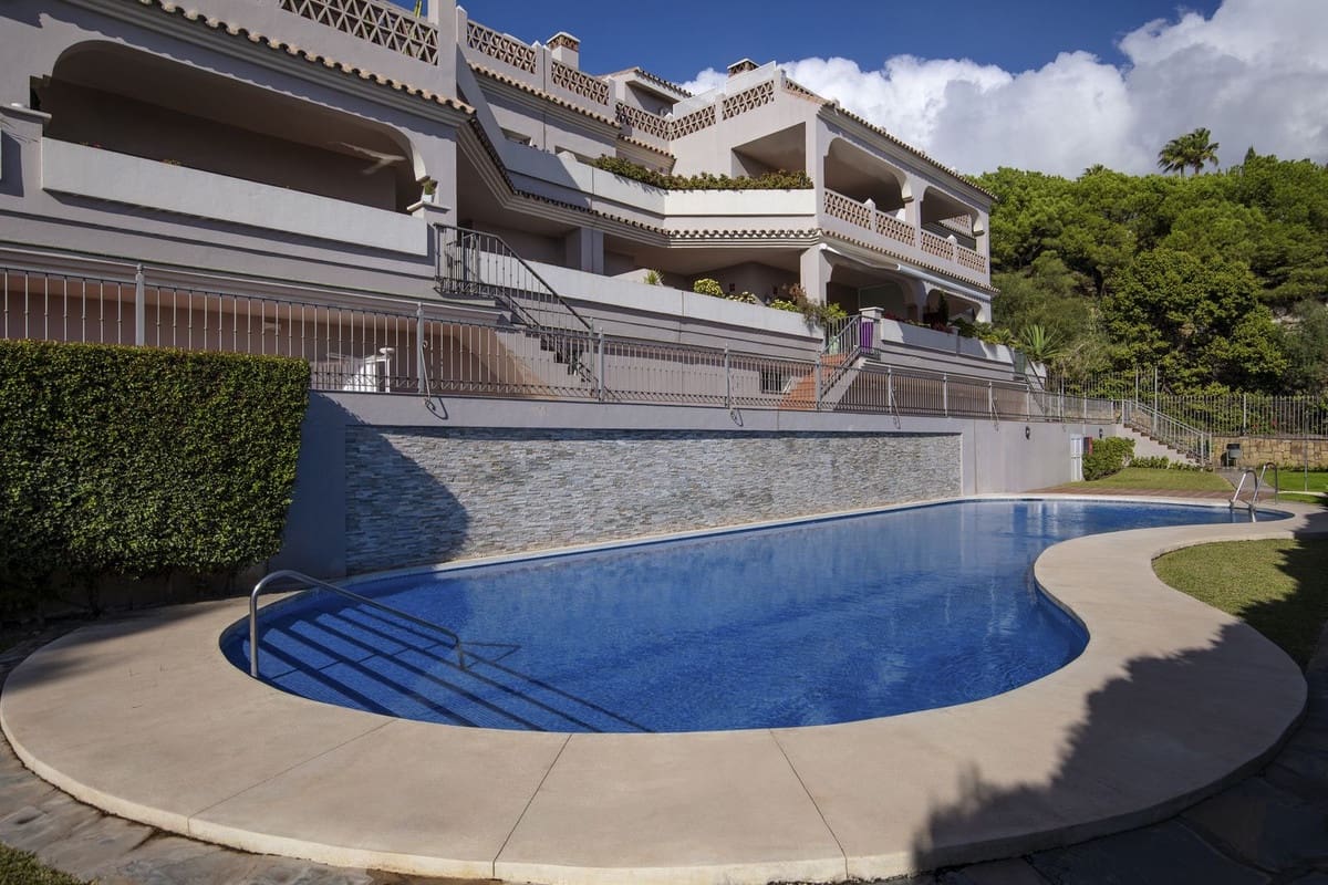3 soveværelse Lejlighed til salg i Benahavis med swimmingpool garage - € 620.000 (Ref: 10128570)