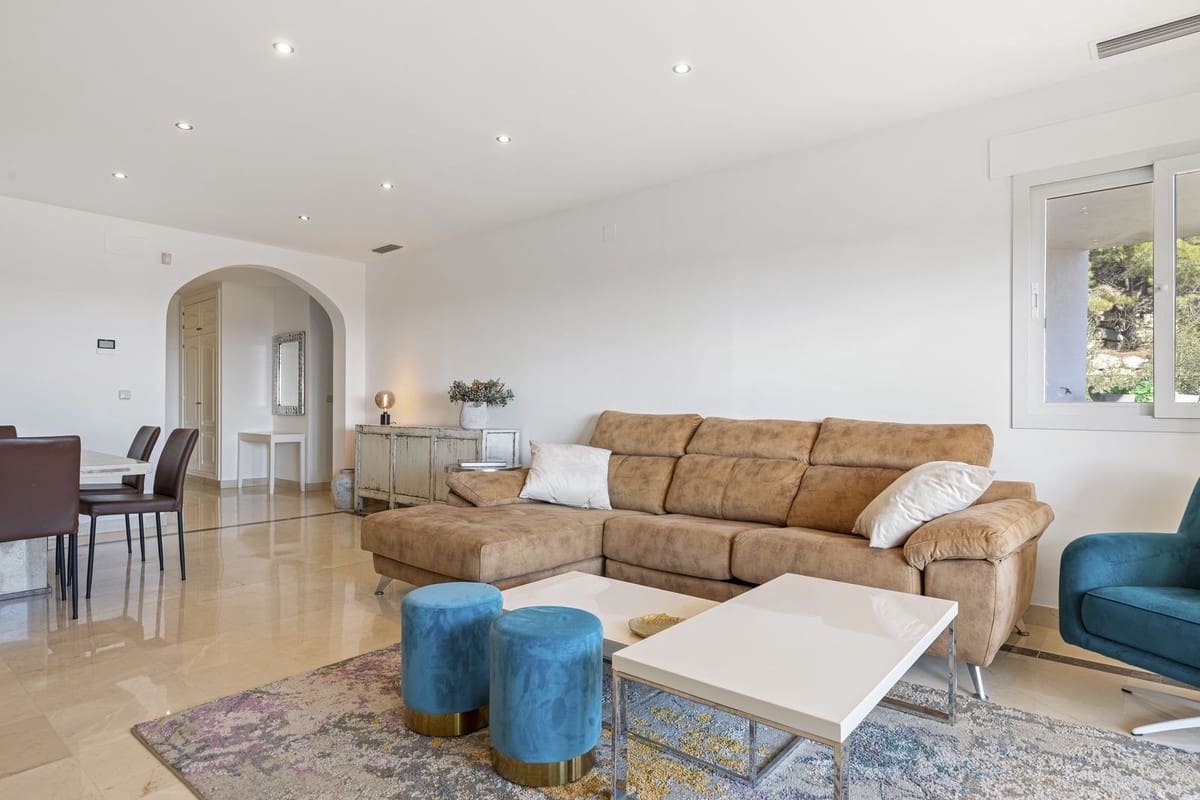 3 soveværelse Lejlighed til salg i Benahavis med swimmingpool garage - € 620.000 (Ref: 10128570)