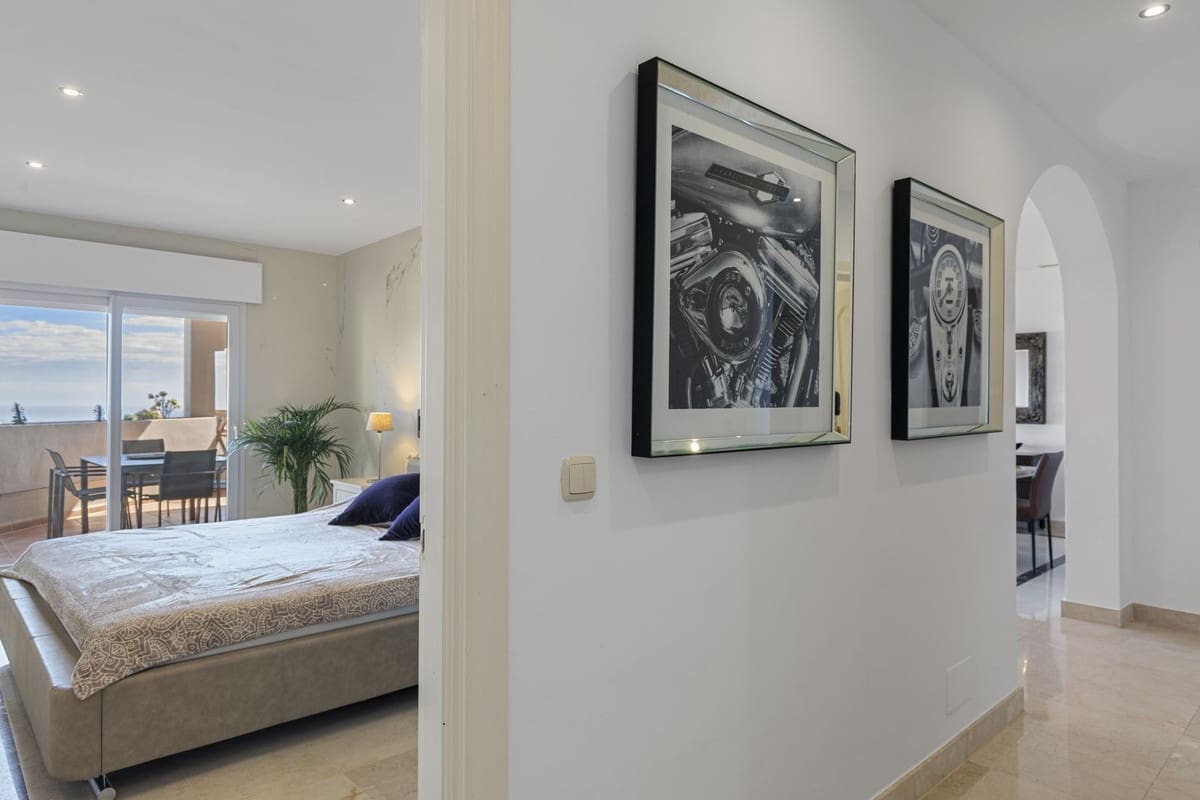 3 soveværelse Lejlighed til salg i Benahavis med swimmingpool garage - € 620.000 (Ref: 10128570)